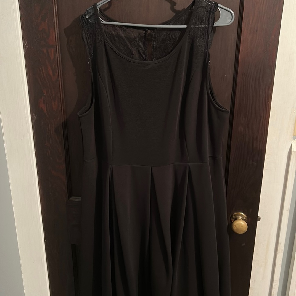 Black Dress!